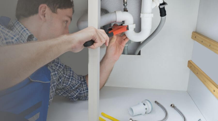 Local water heater installation in Lake City, IA